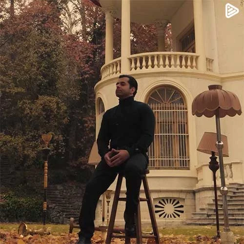 کاور رضا بهرام تو آمدی